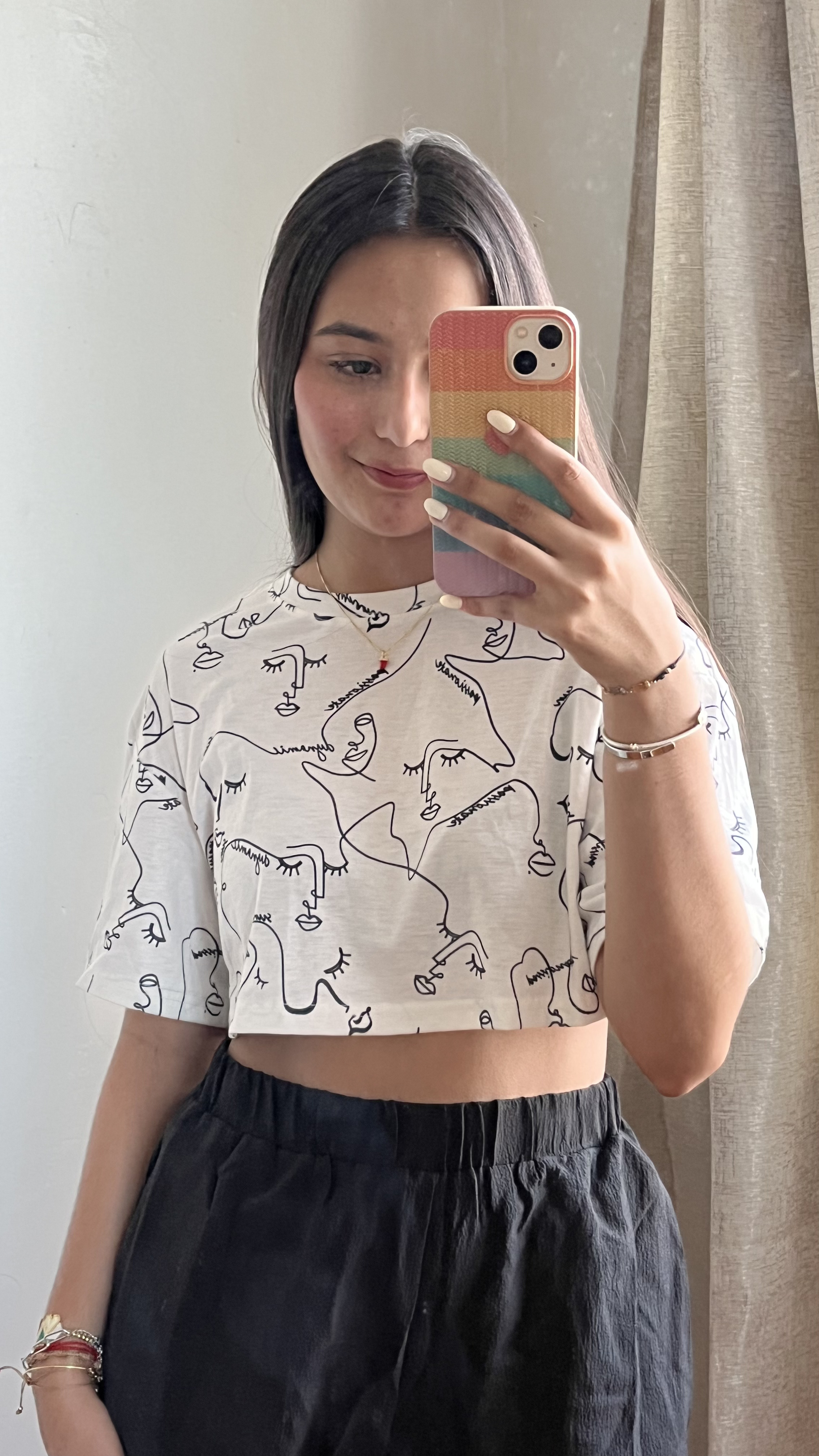 Tops Estampados Variados