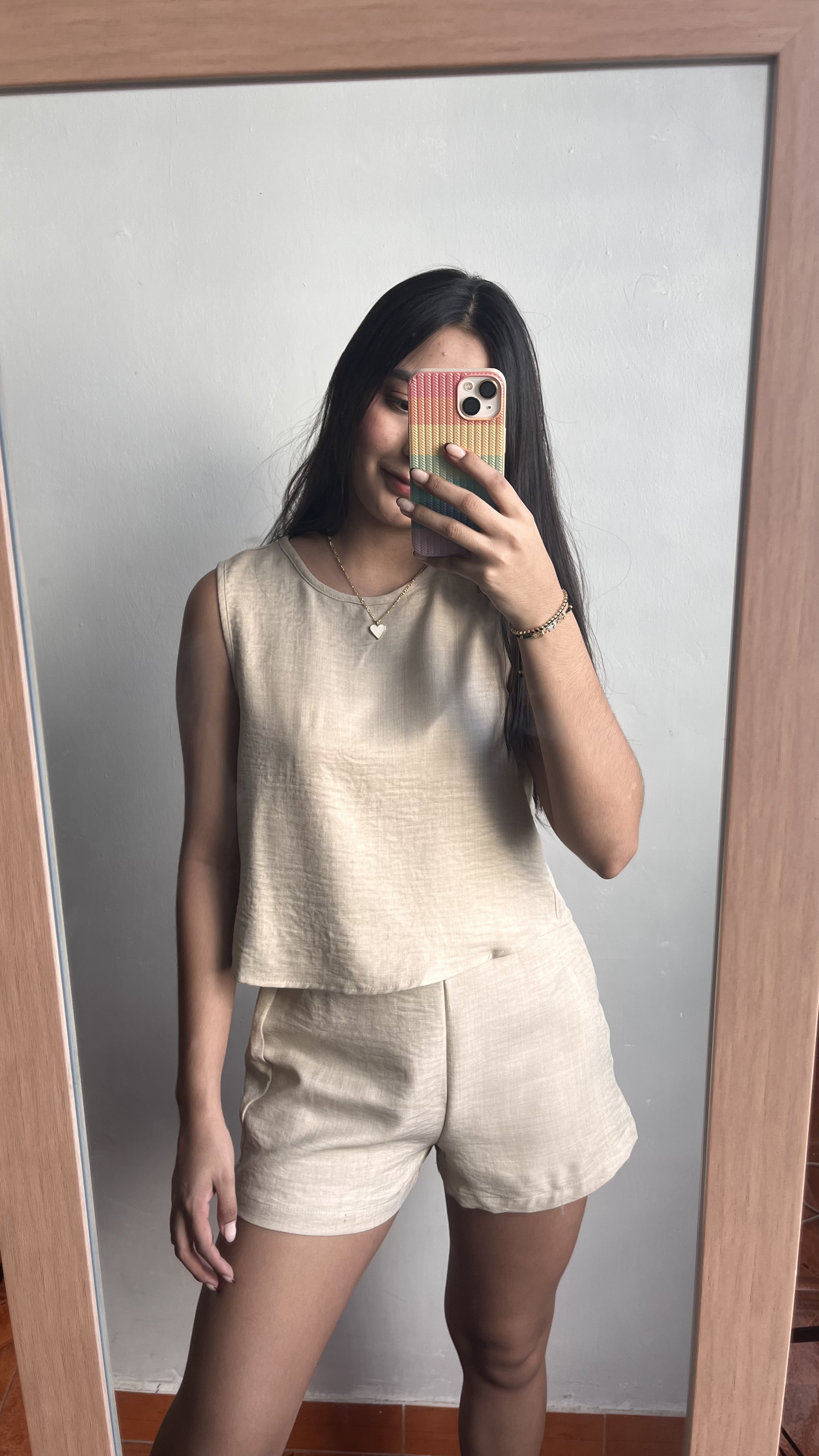 Set beige