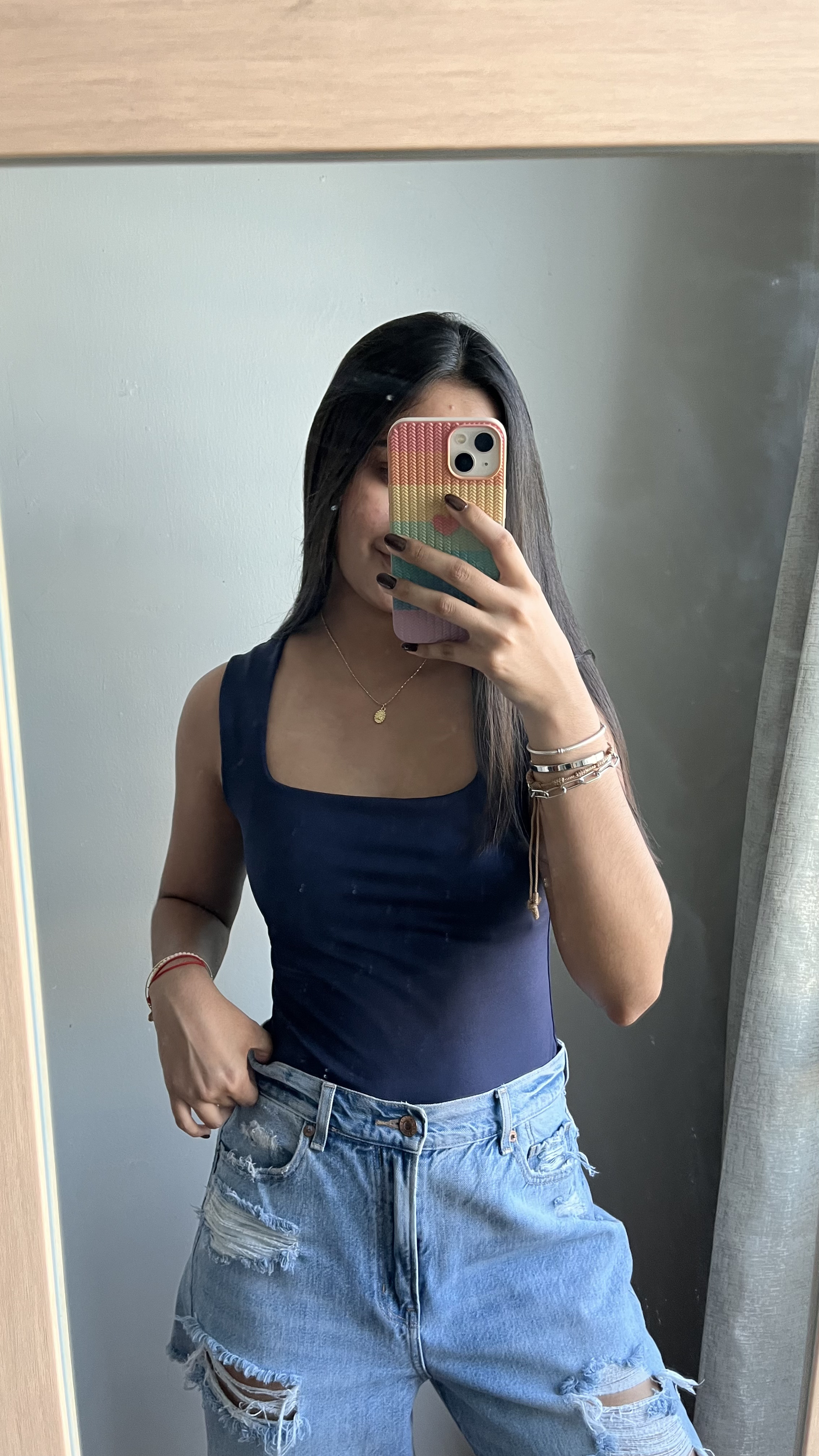 Bodies Pecho Cuadrado