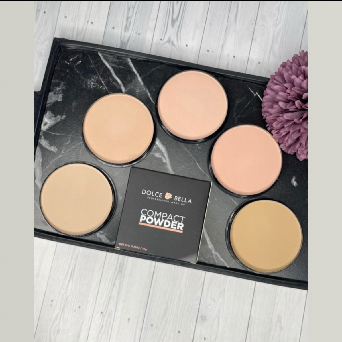 Polvo Compacto Sport DB