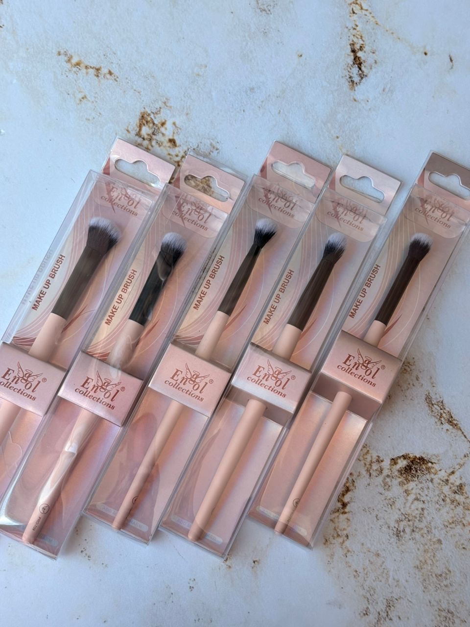 Brochas individuales 