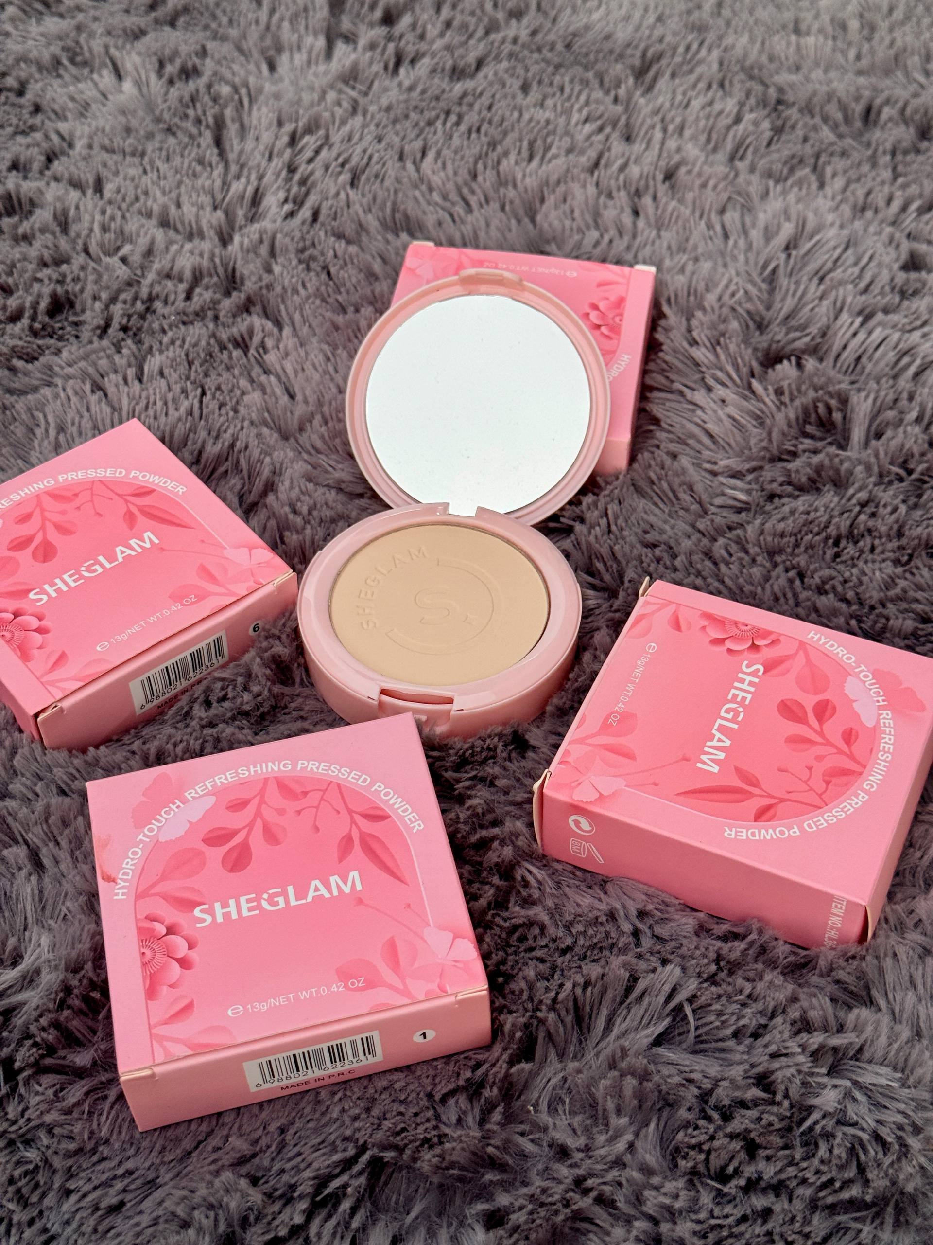 Polvo compacto | Sheglam