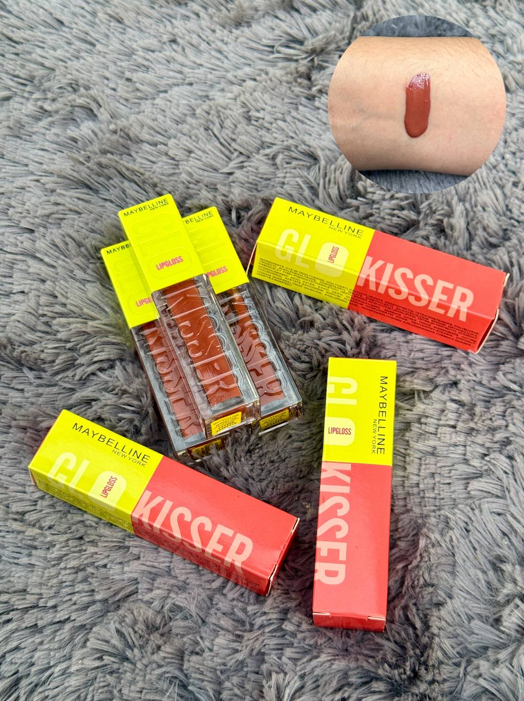 Lip gloss | Maybelline
