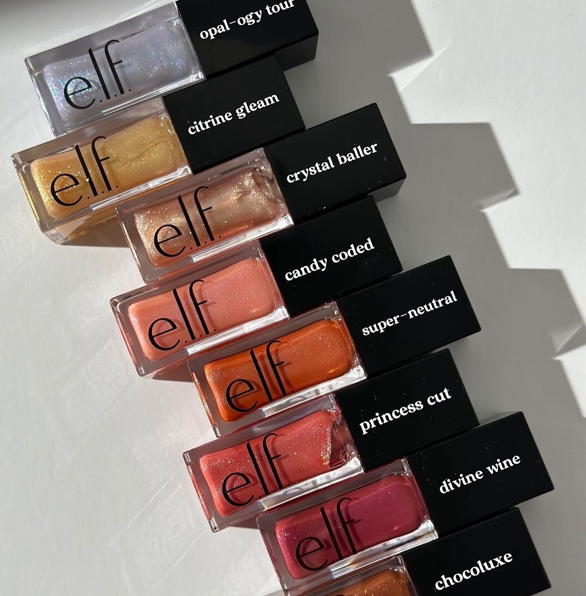 Lip oil glimmer | E.L.F.