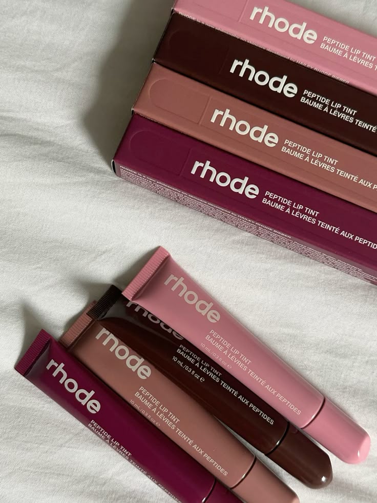 Lip tint | Rhode