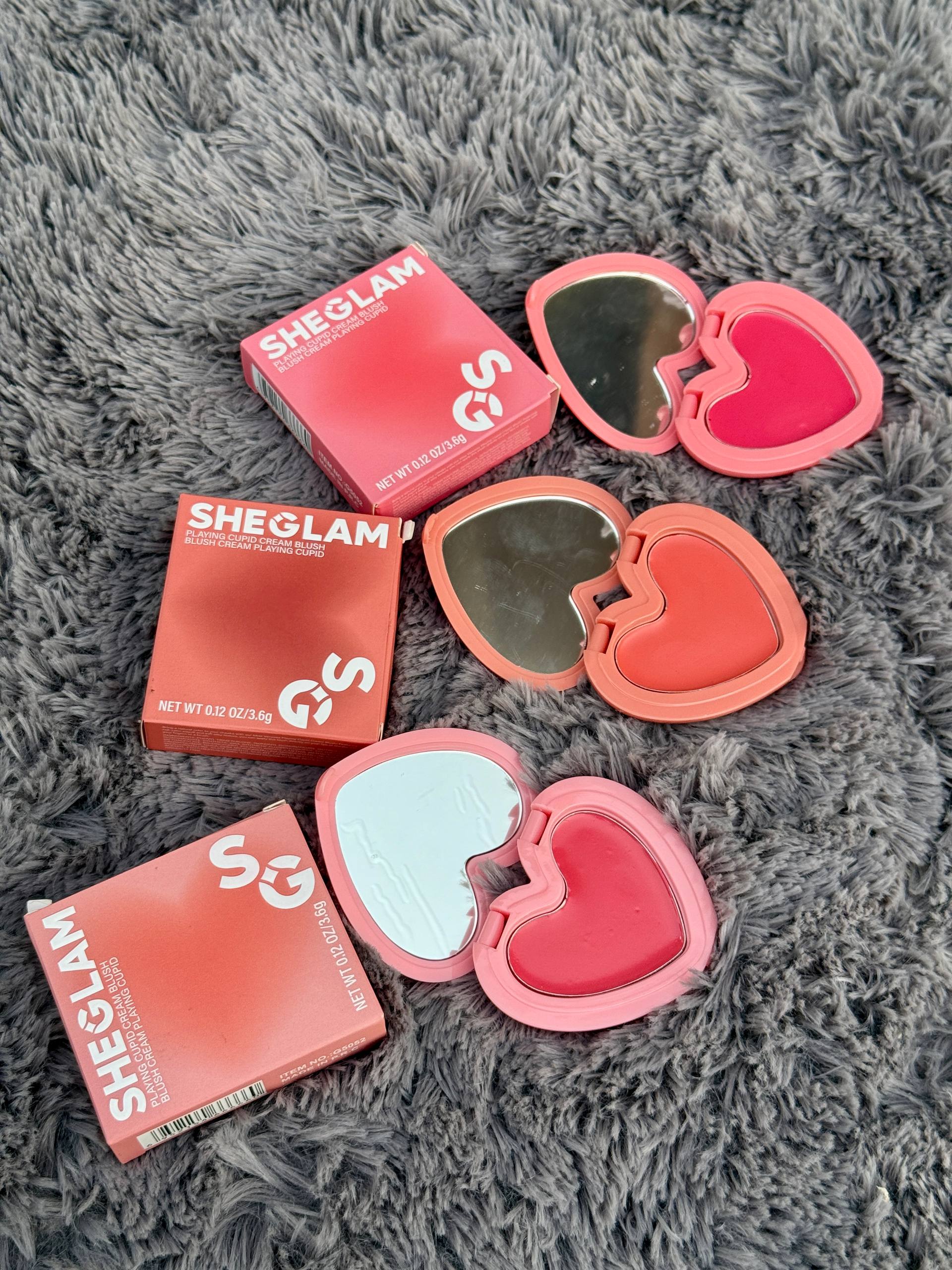 Rubor de corazón | Sheglam