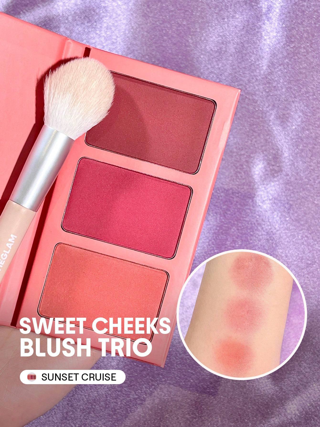 Paleta de rubores | Sheglam | Sunset cruise