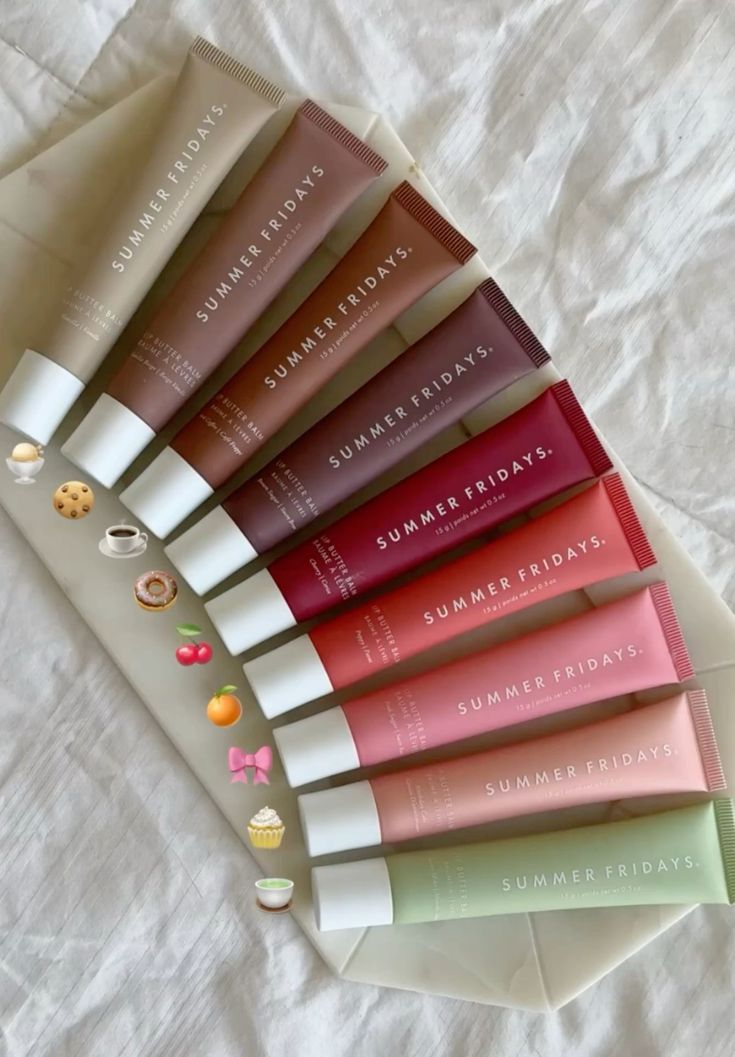 Lip balm butter | Summer Fridays