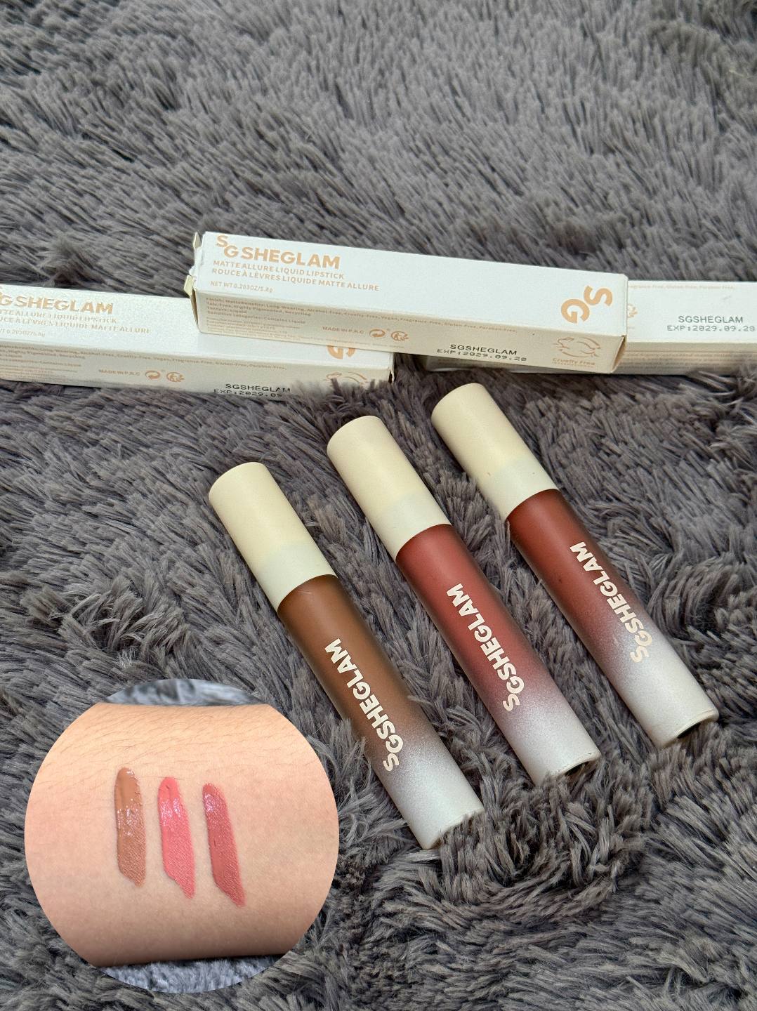 Labial matte | Sheglam