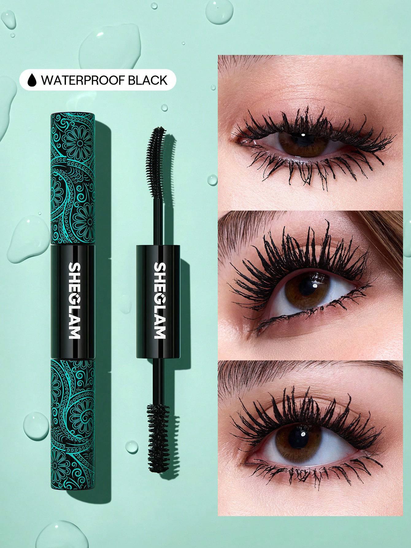 Rímel | Sheglam | Waterpoof black