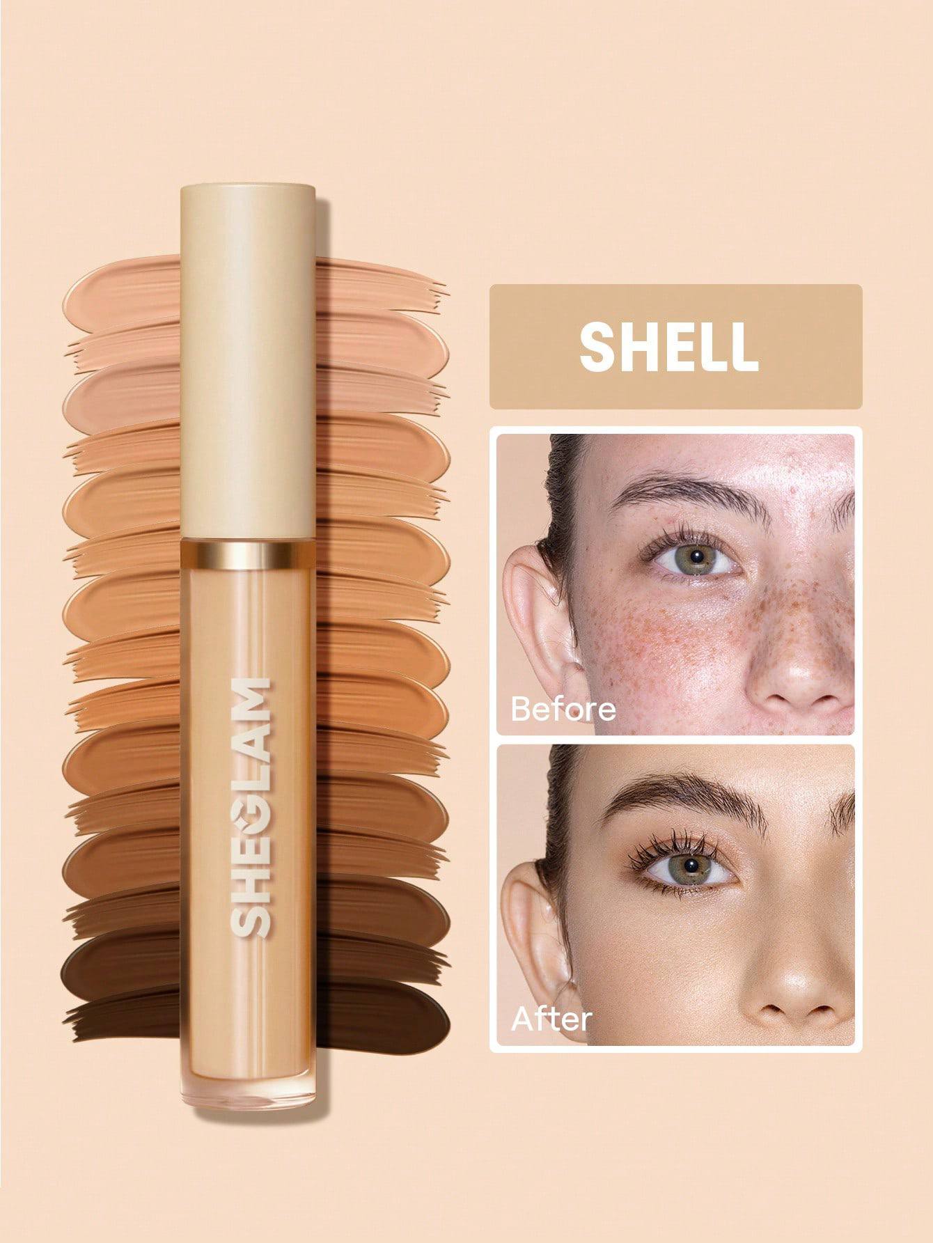 Corrector | Sheglam | Shell