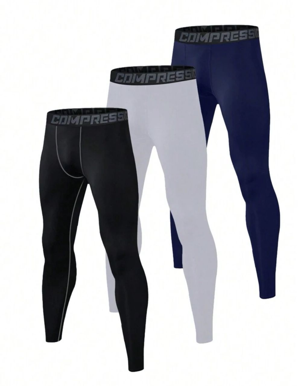 Leggins de caballero