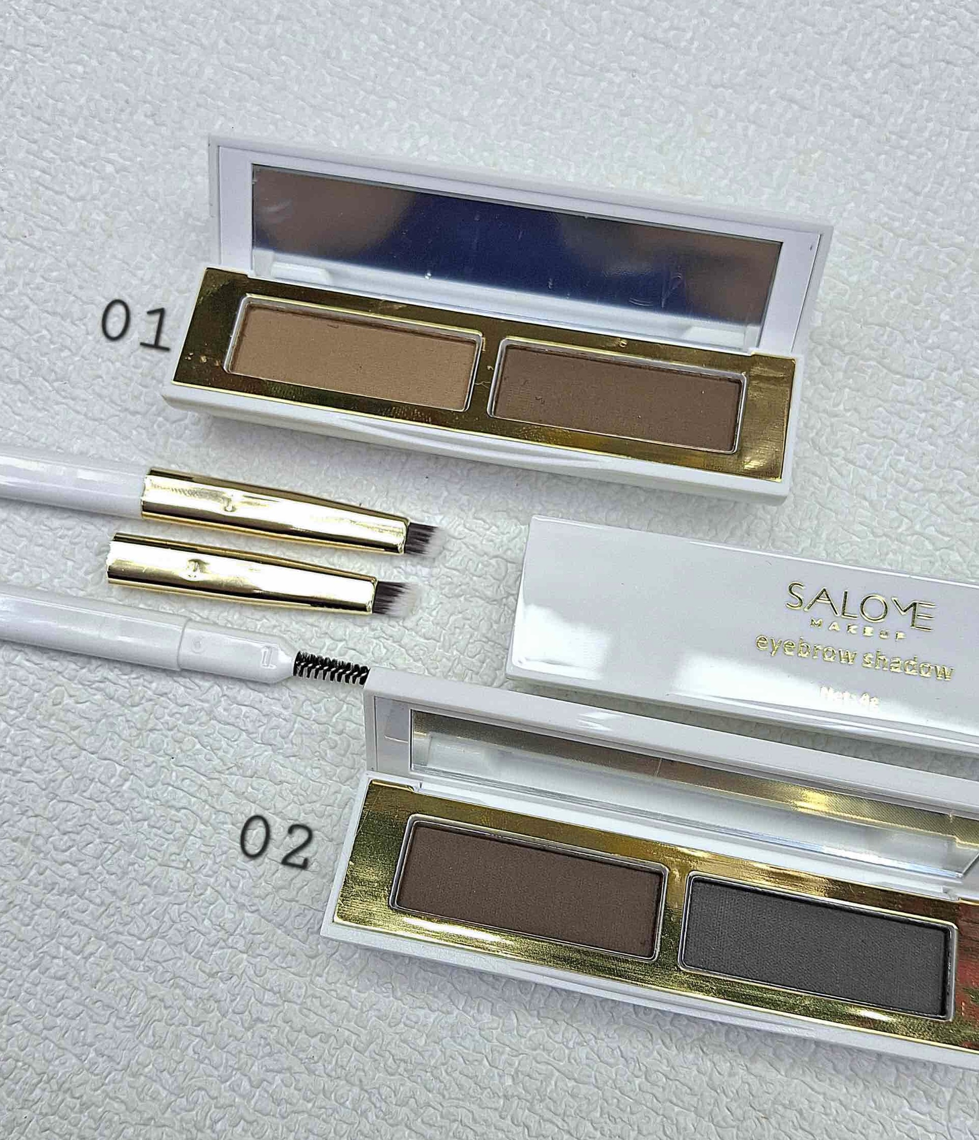 Kit sombra de cejas Salomé 