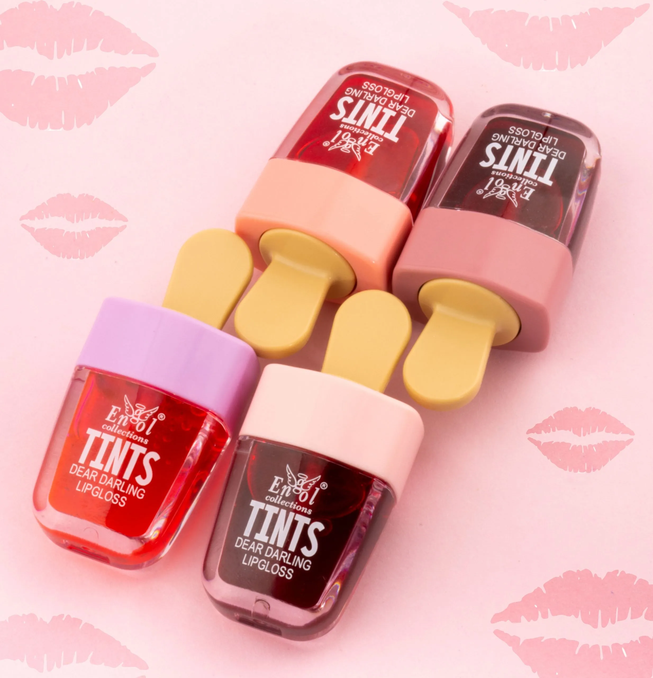 Tinta de labios Paleta Engol