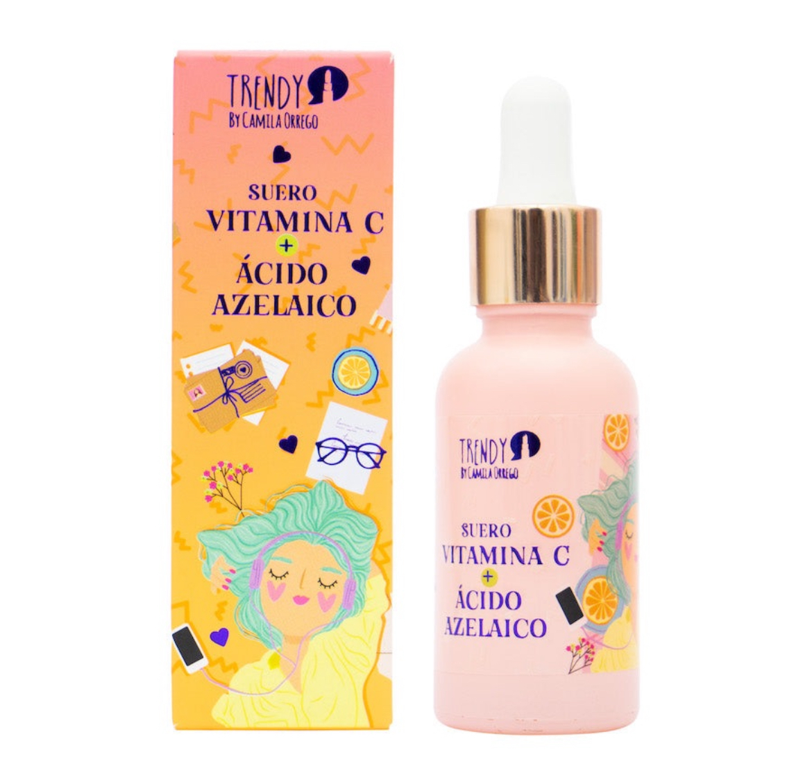 Suero vitamina C Trendy