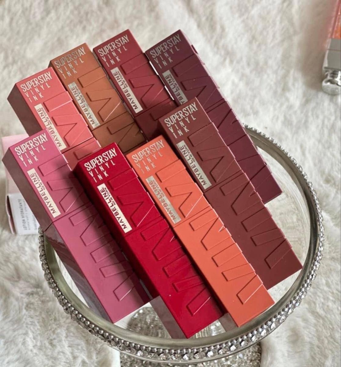 Labial Vinyl Lasting Maybelline