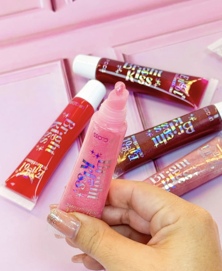 Lip gloss Bright kiss engol 