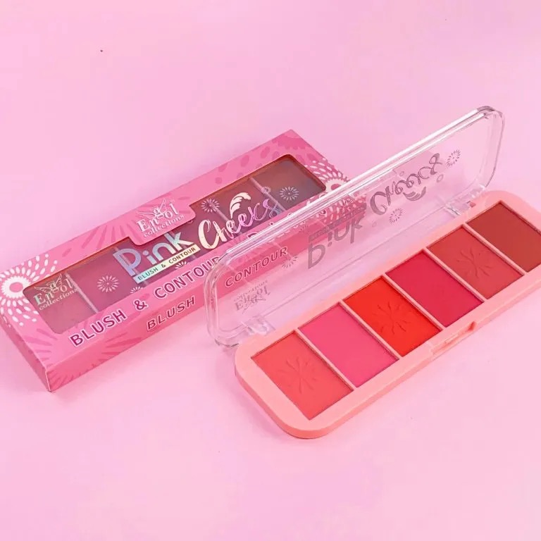 Paleta de rubores Engol