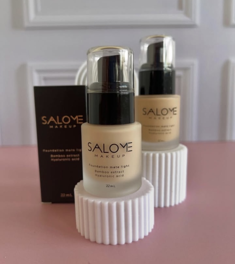 Base mate premium Salomé 