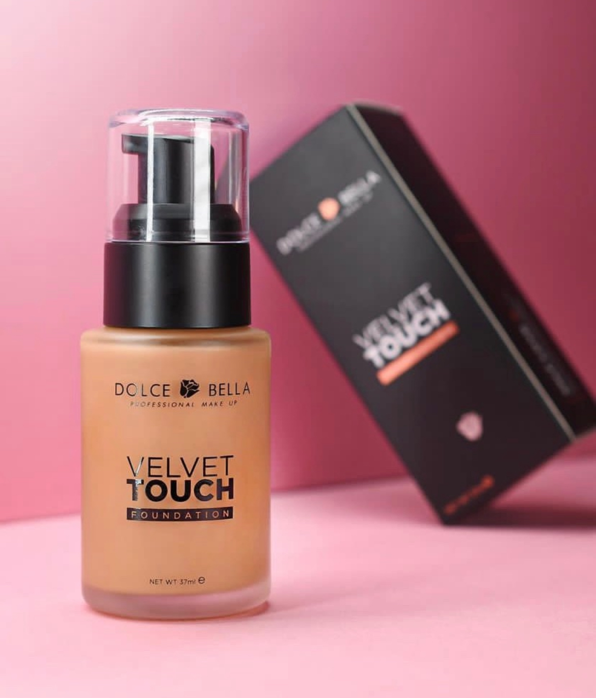 Base Velvet Dolce Bella