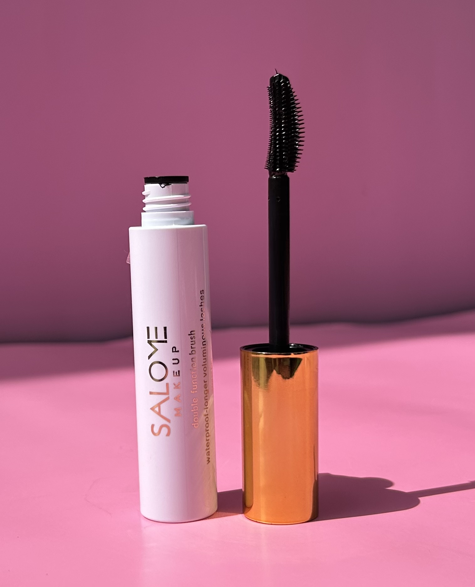 Máscara Salomé Waterproof Blanca