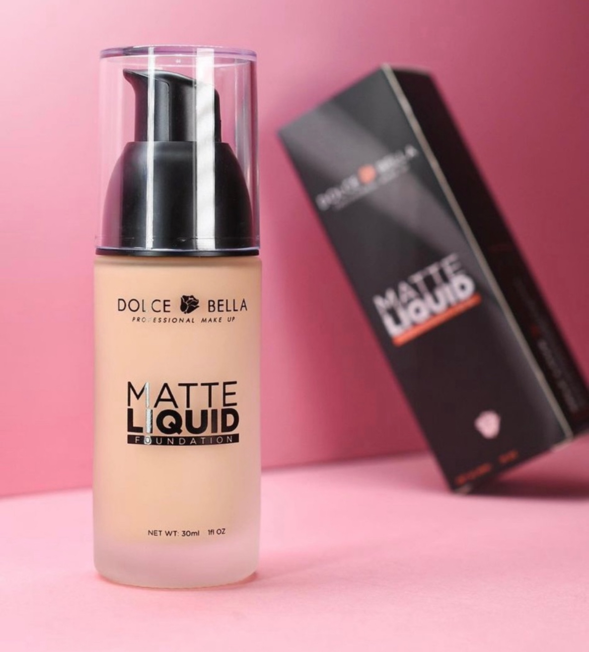 Base Matte Dolce Bella