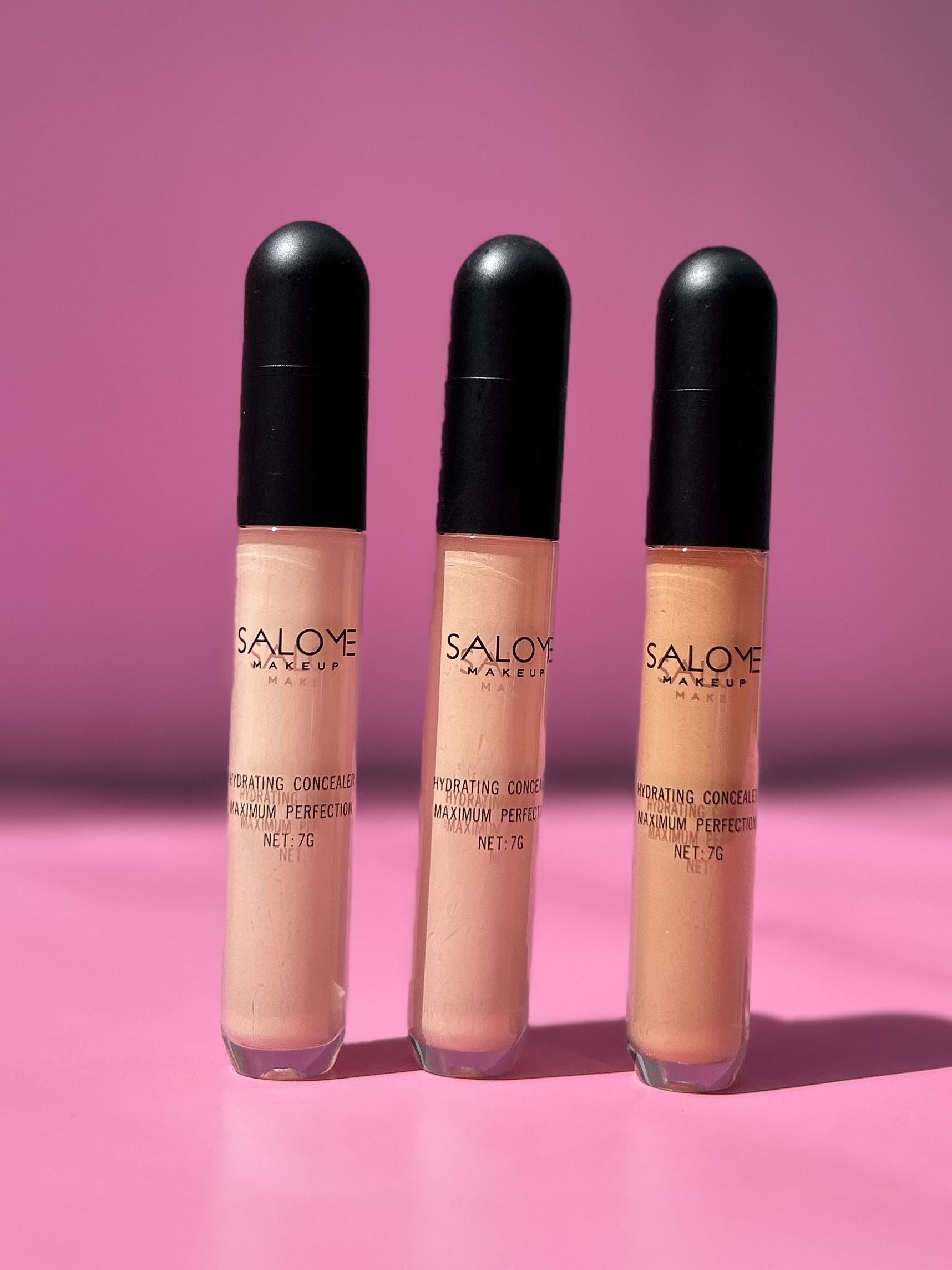Corrector hidratante Salomé