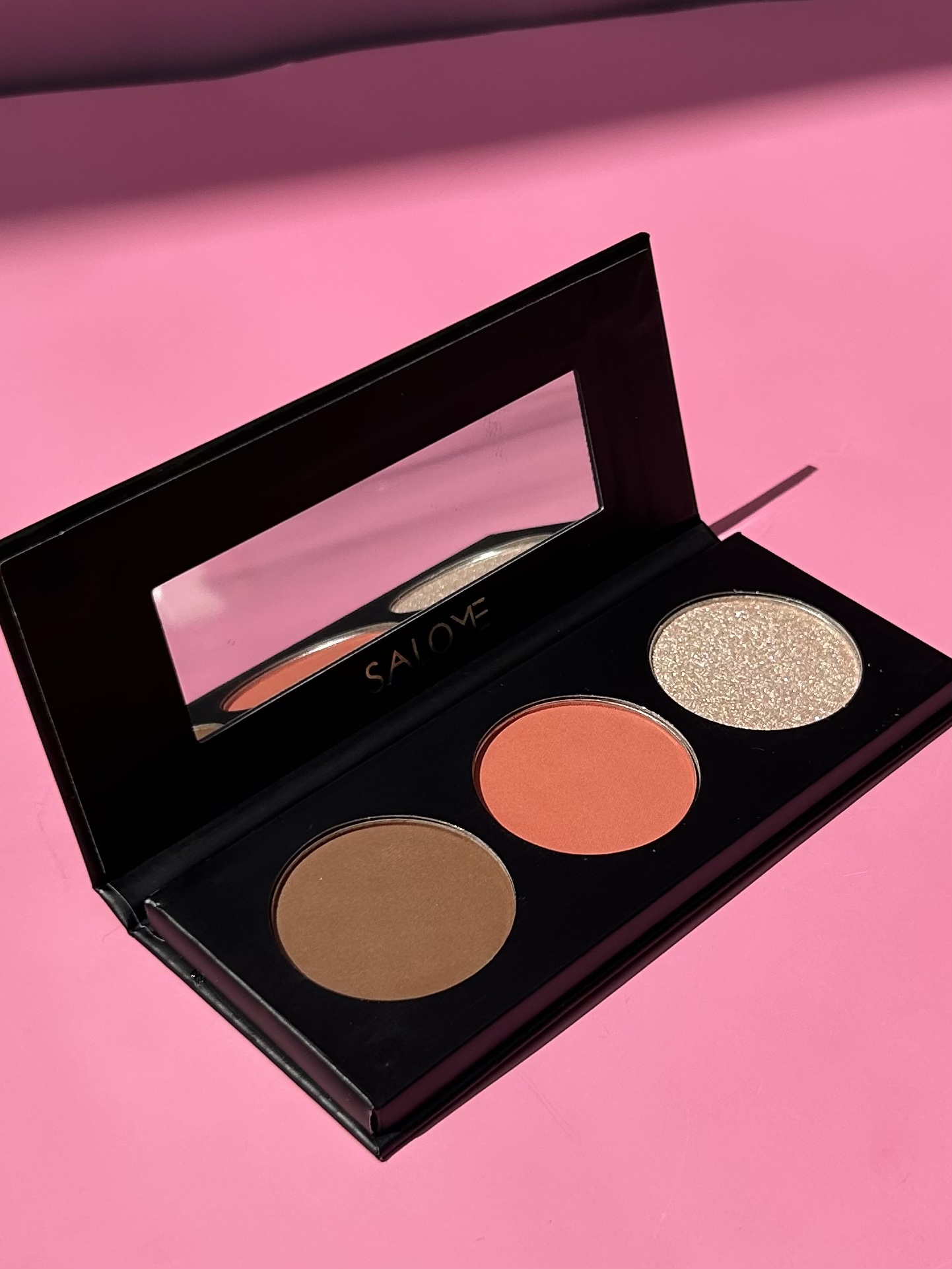 Paleta trío blush Salome