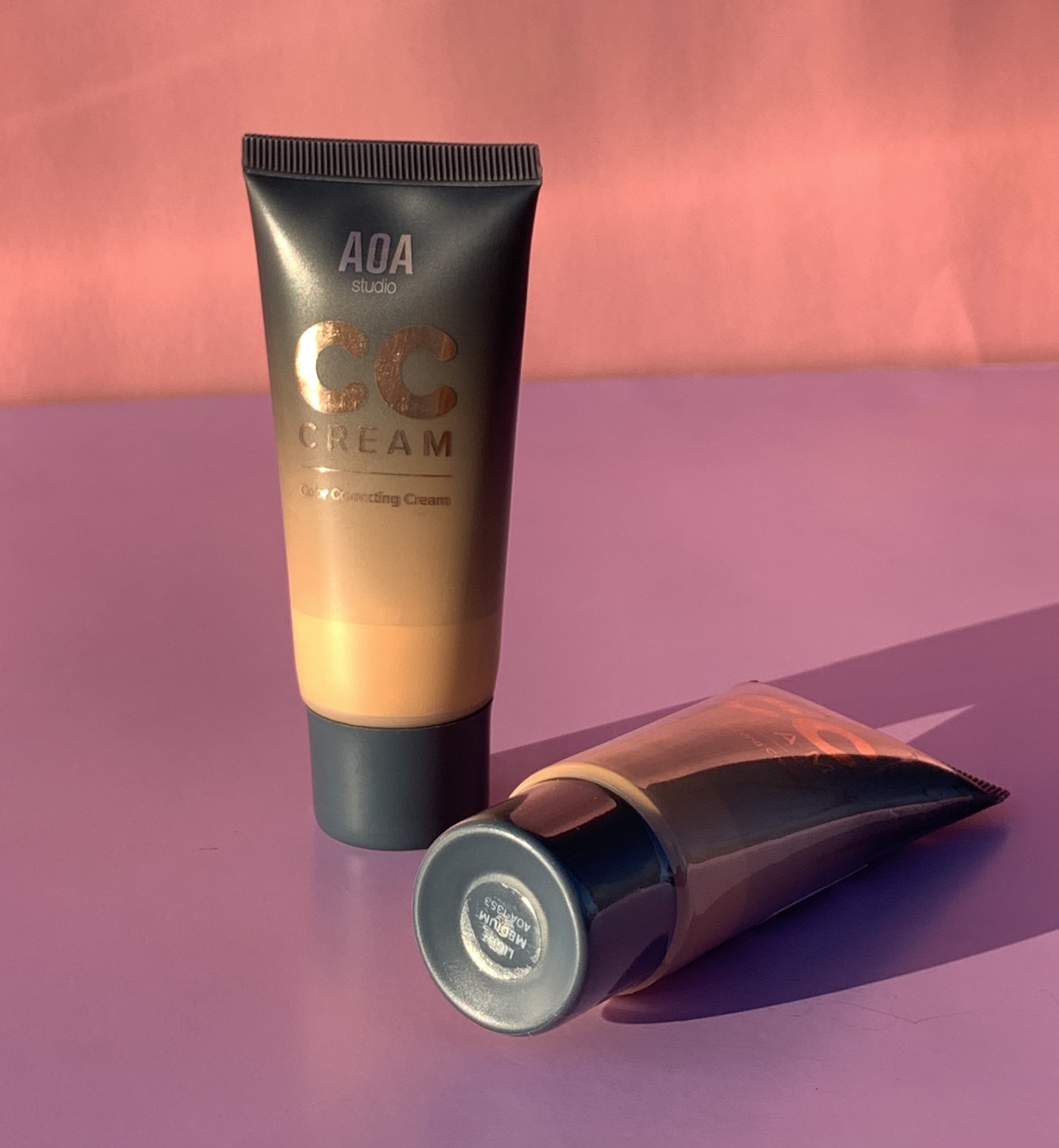 Base cc cream AOA STUDIO