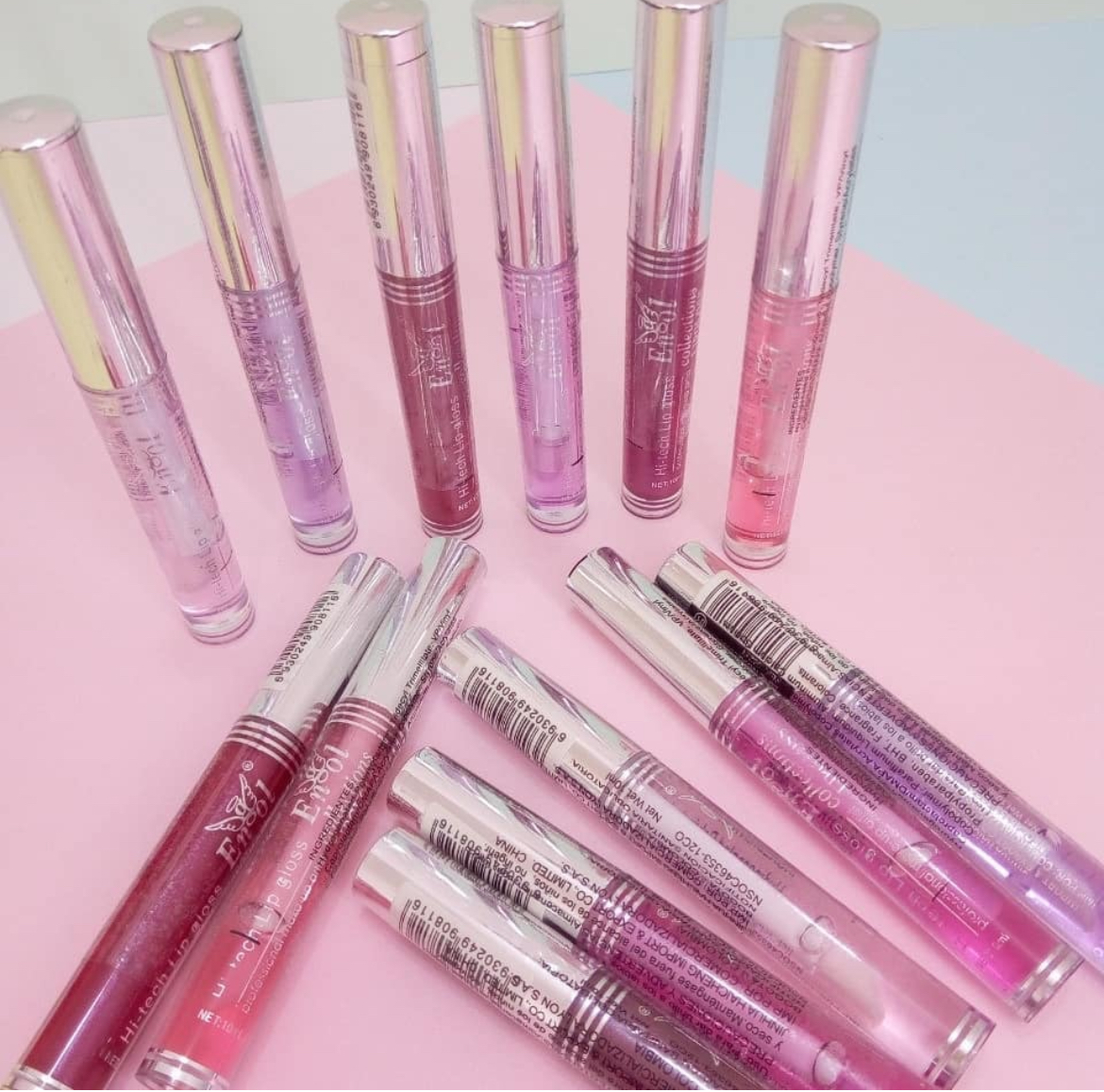 Lip gloss económico  engol 