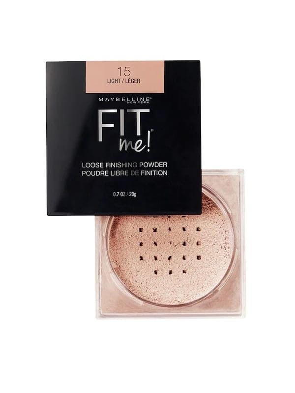 Polvo suelto Fit me Maybelline