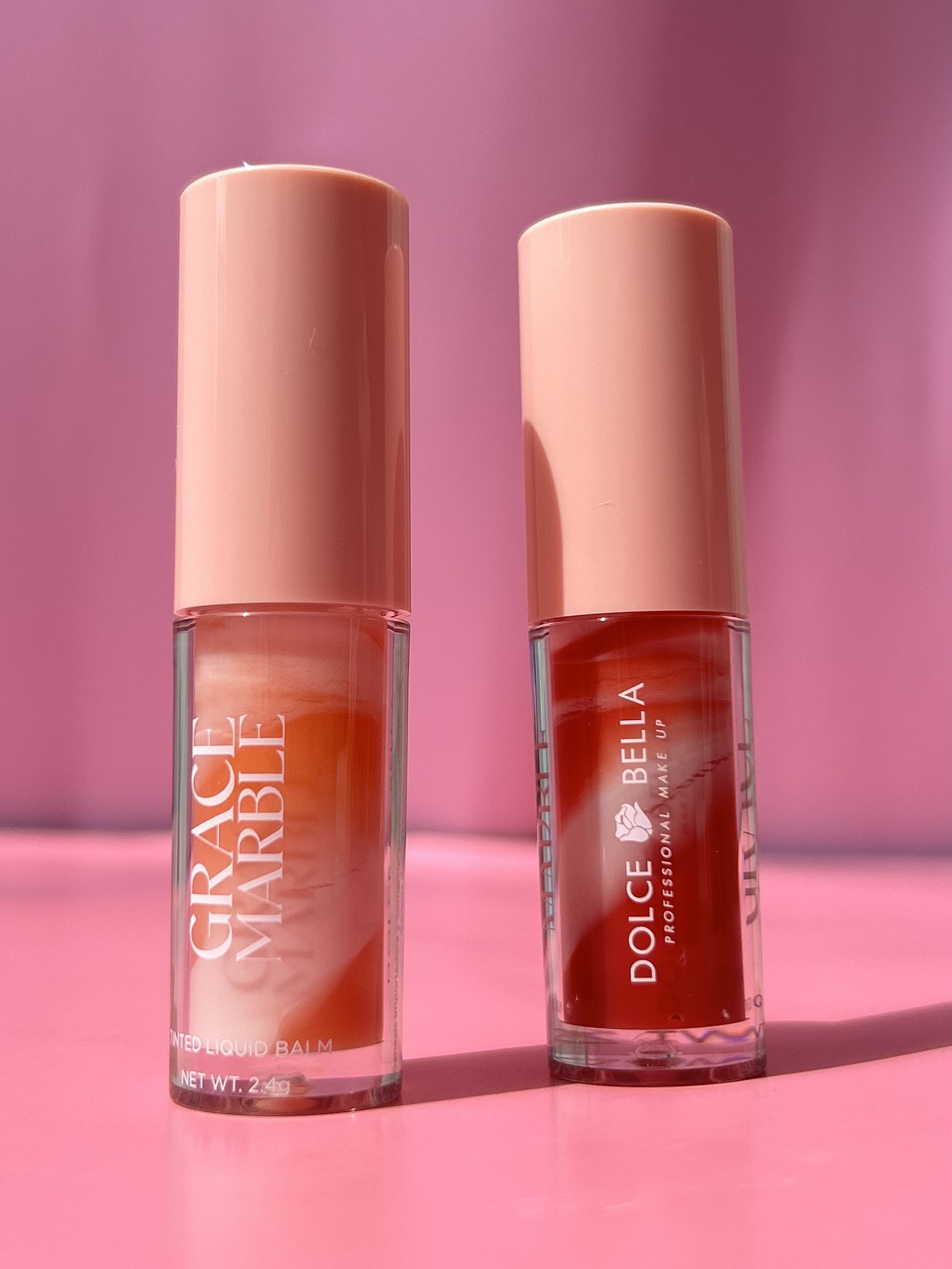 Lip gloss mármol Dolce bella 