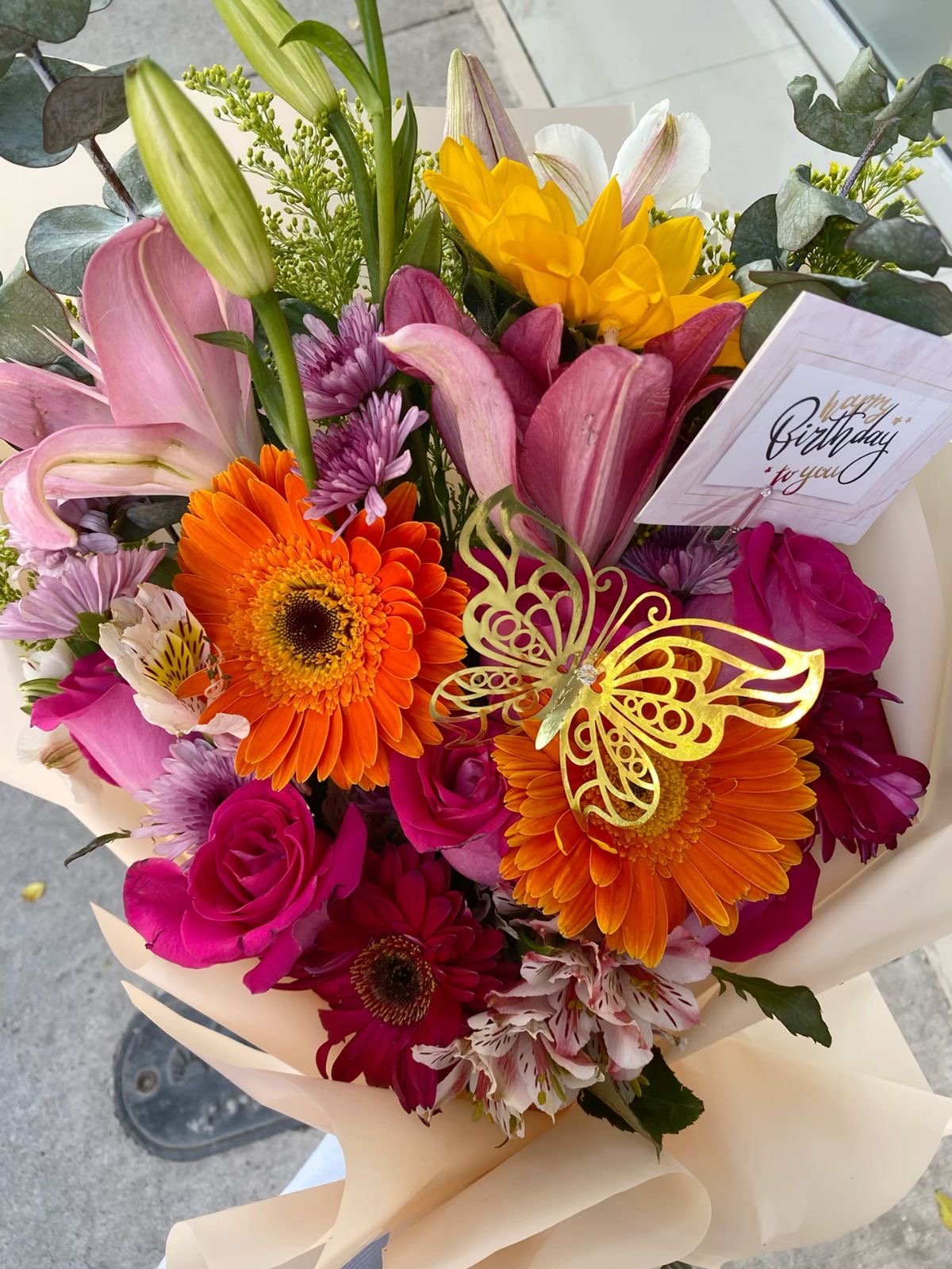 Flores uno 