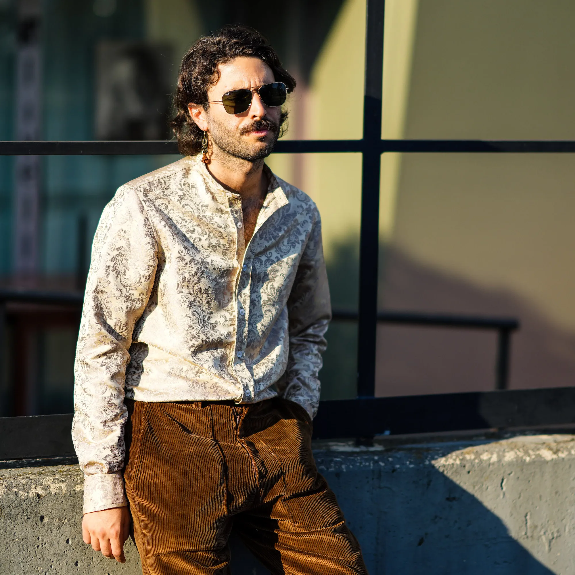 Camisa Casual