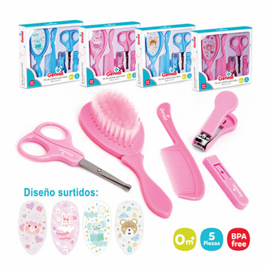 Kit de Cuidados para bebés