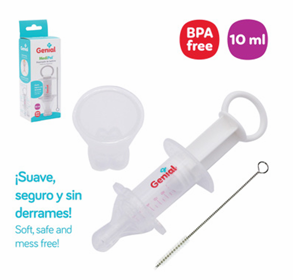 Dispensador de medicina (10ml)