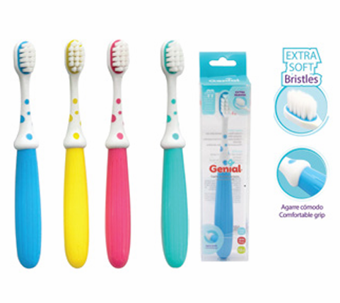 Cepillo dental infantil