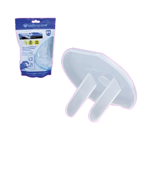 Protector para tomacorriente (24 pzas.)