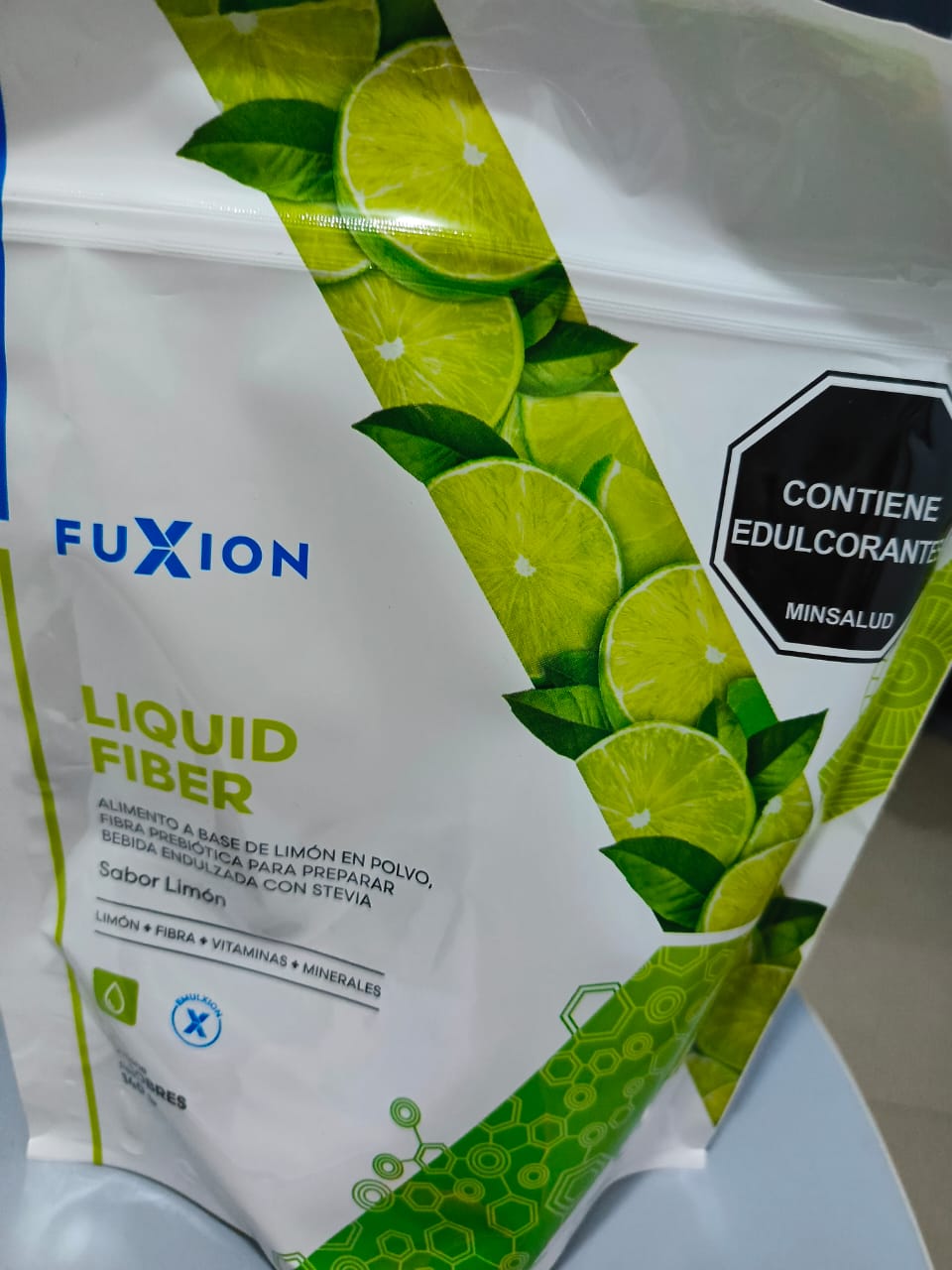 LIQUED FIBER 