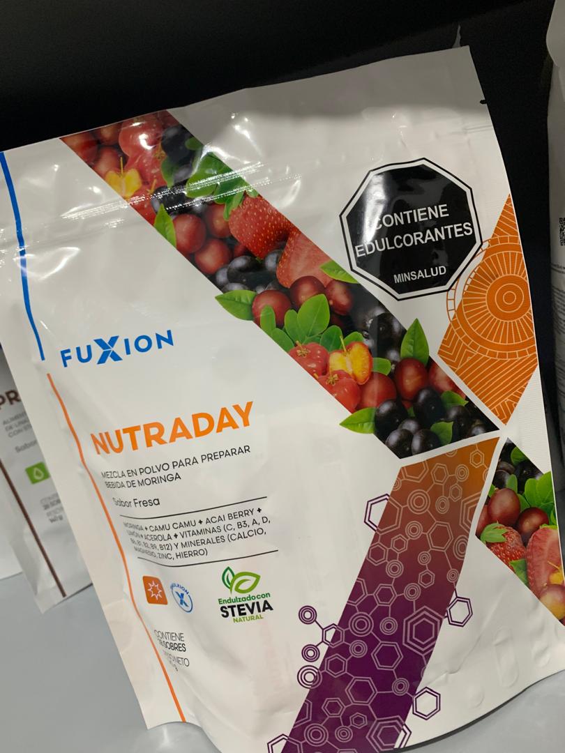 NUTRADAY