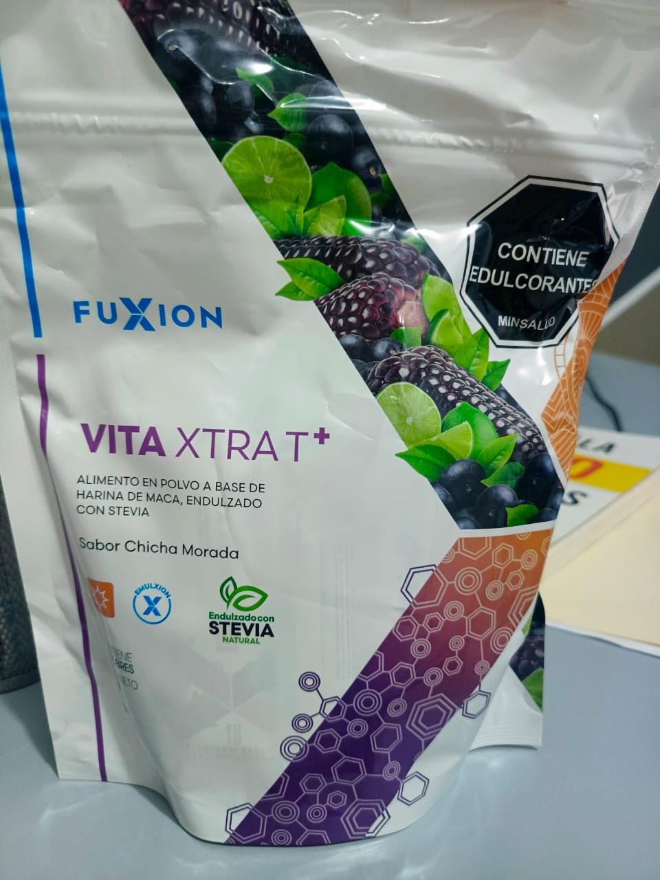 VITA XTRAT