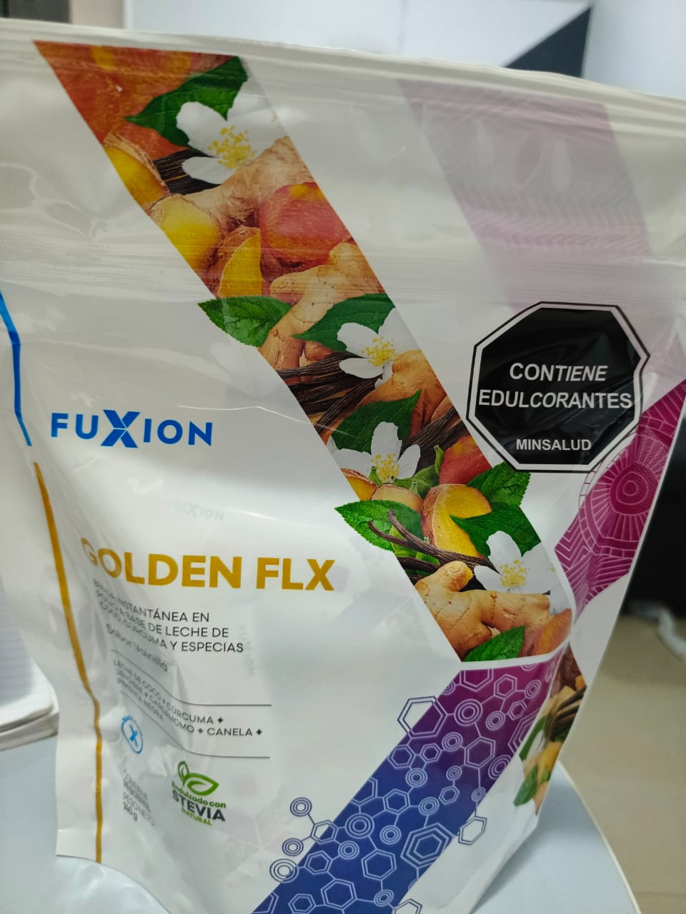 GOLDEN FLX