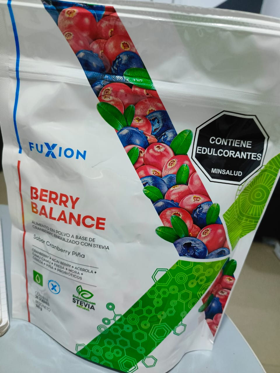 BERRY BALANCE