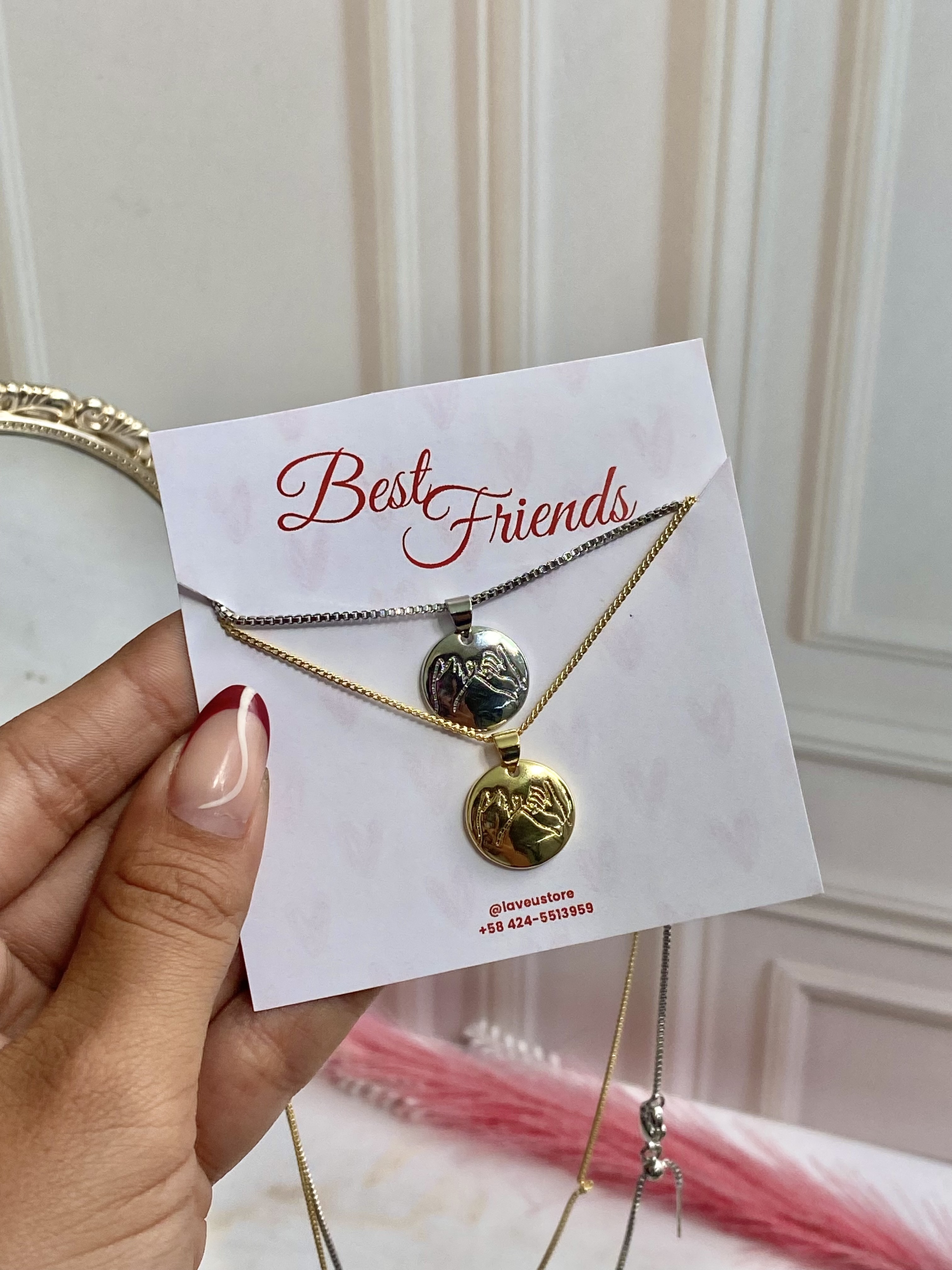 Collares de pareja