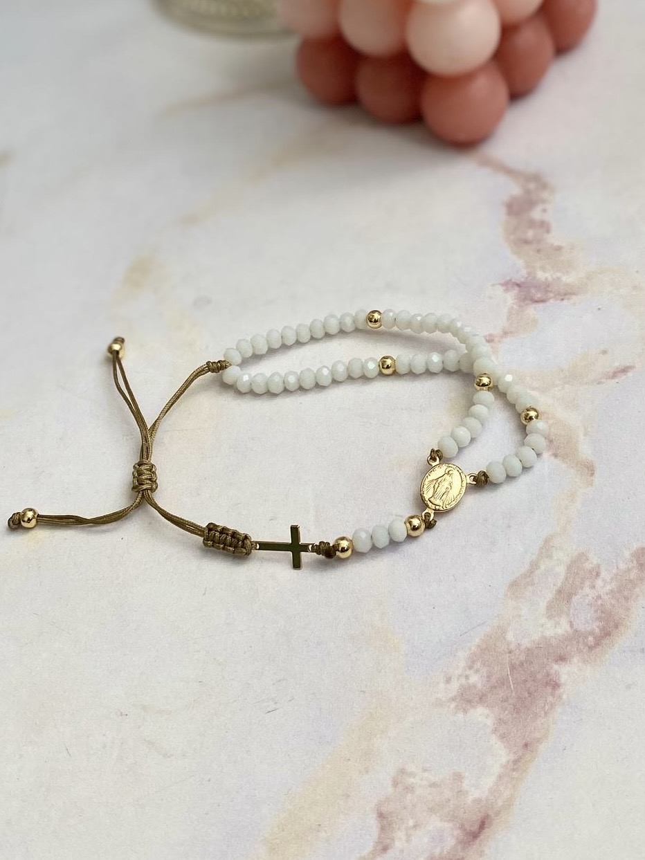 Rosario tipo Pulsera  2