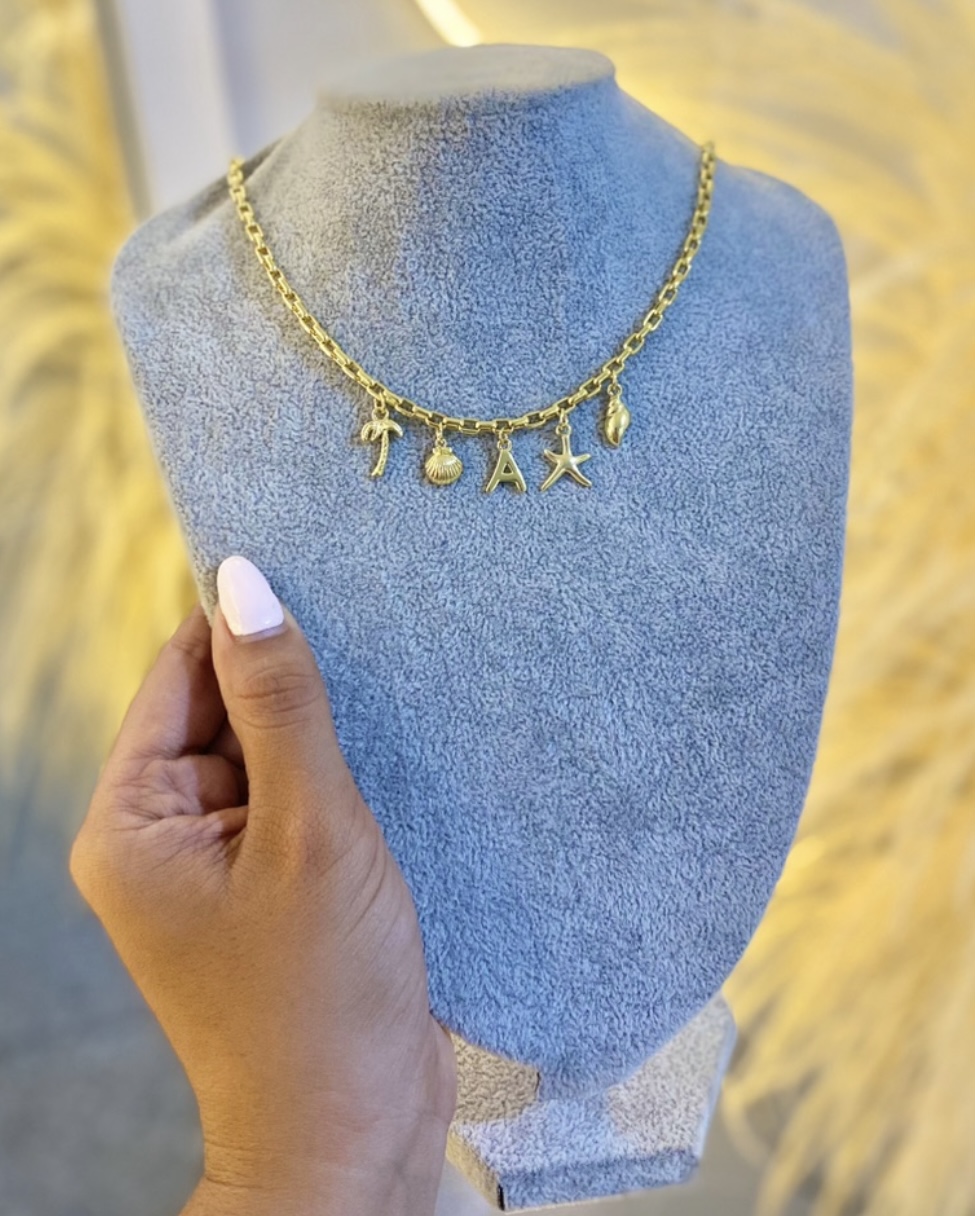 Collar playero  2