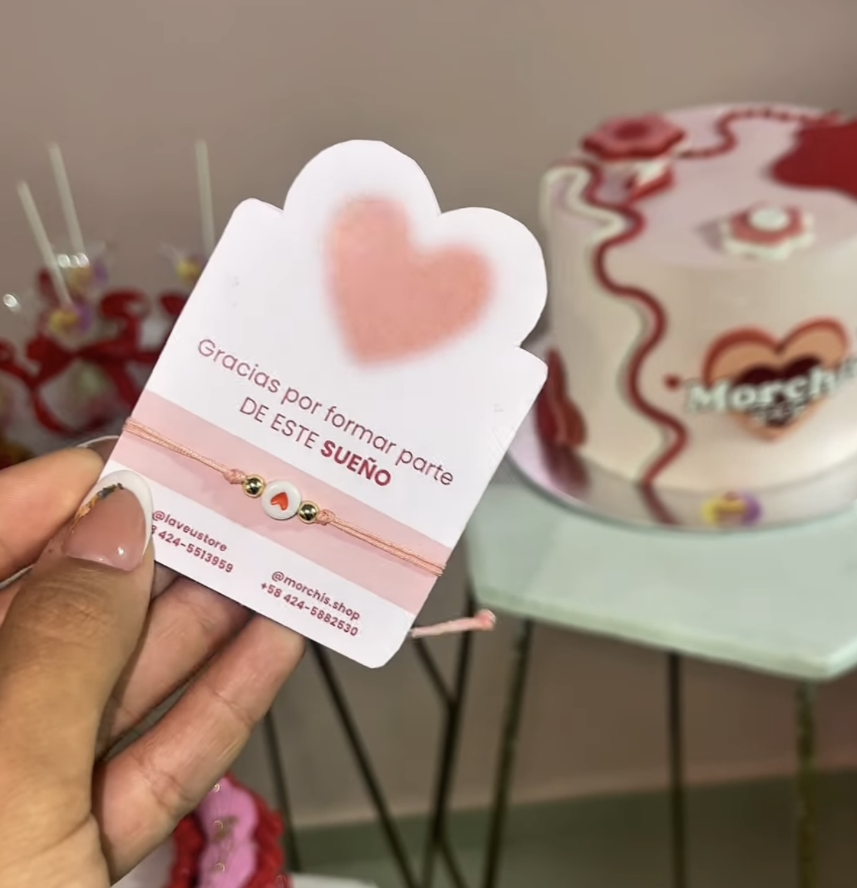 Pulseras para regalos x 6 unidades 4