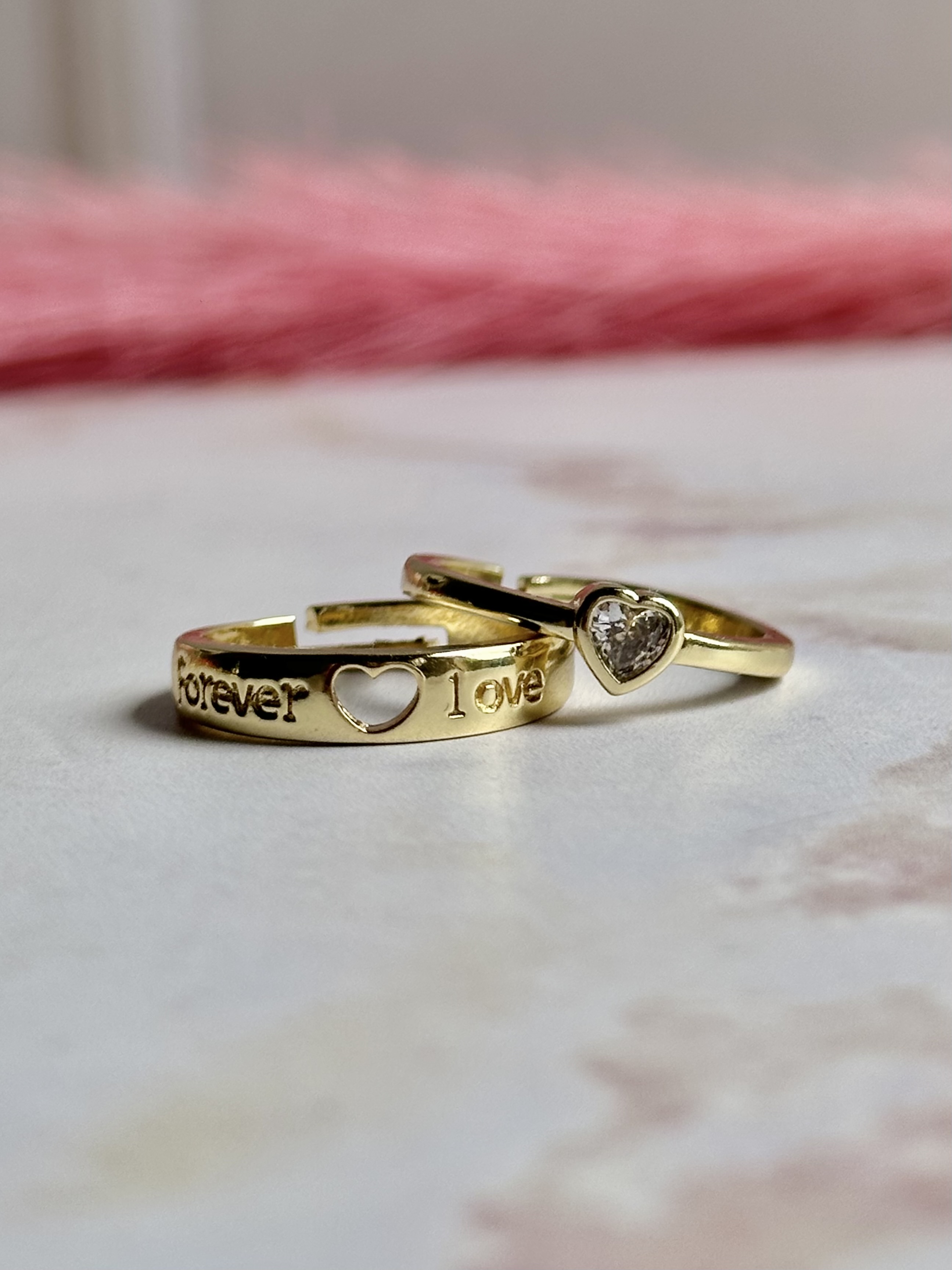 Anillos para parejas