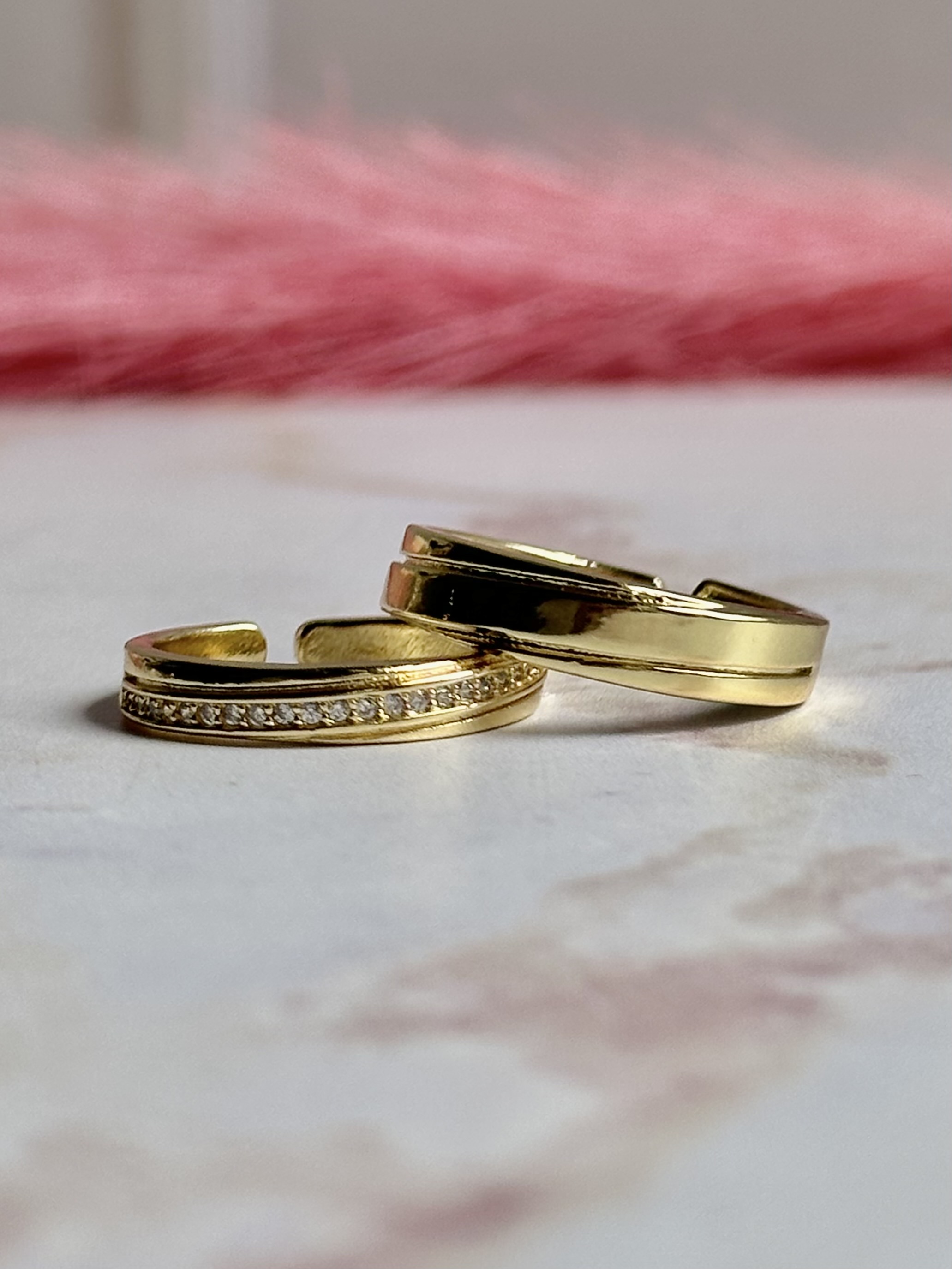 Anillos para parejas 2