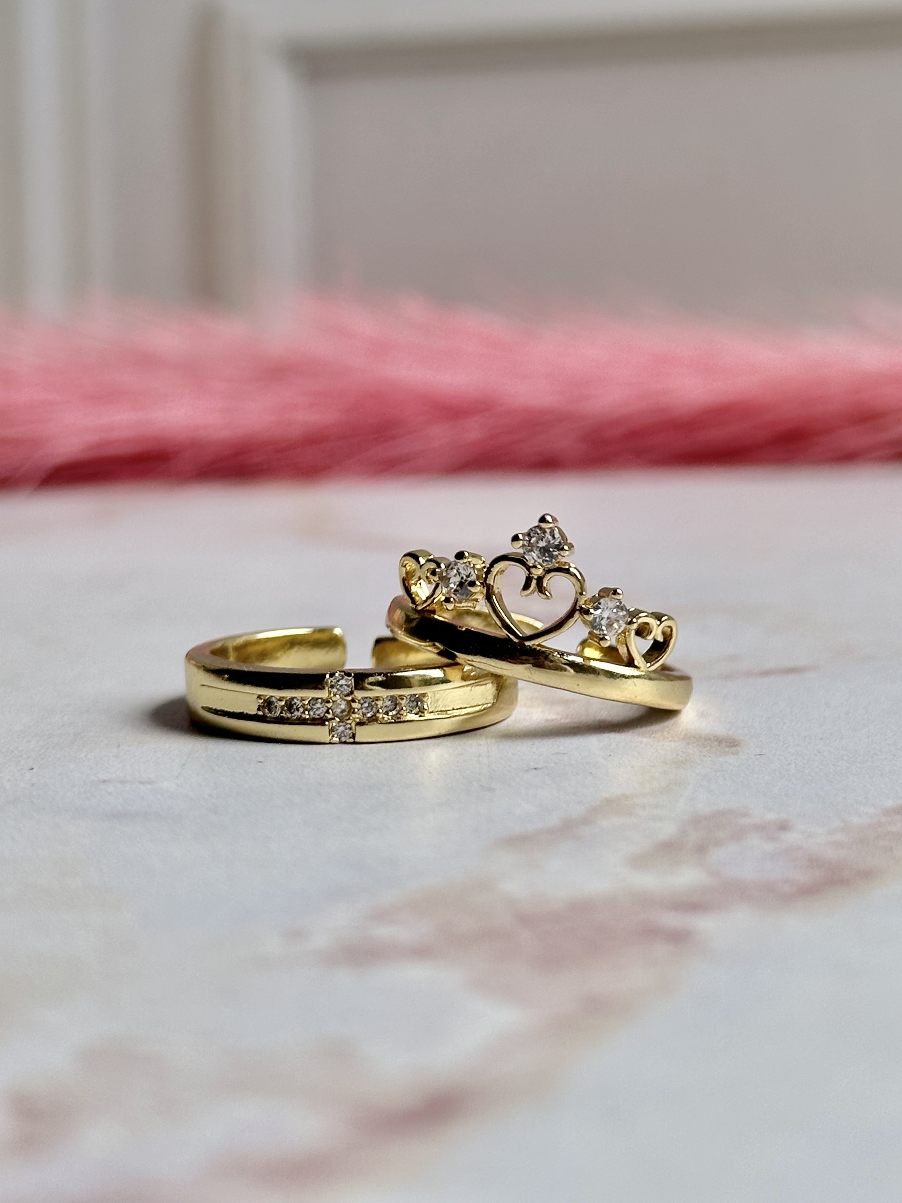 Anillos para parejas 4